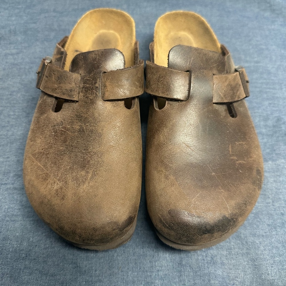 Birkenstock Boston clog